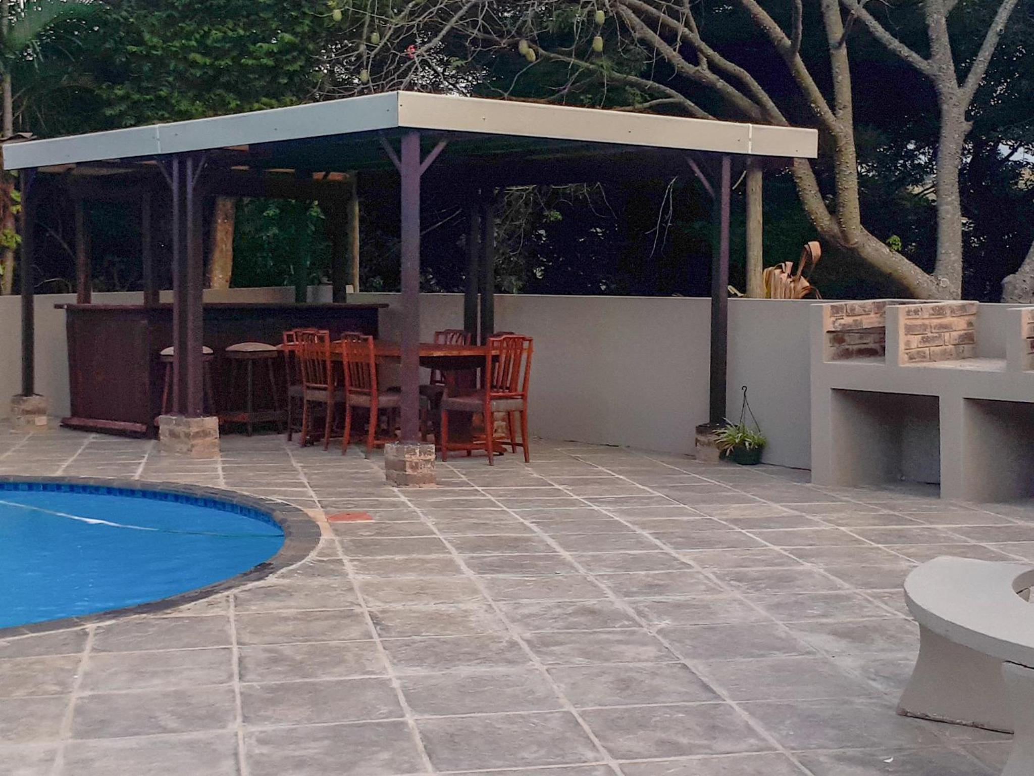 Umtamvuna View Cabanas 4/50