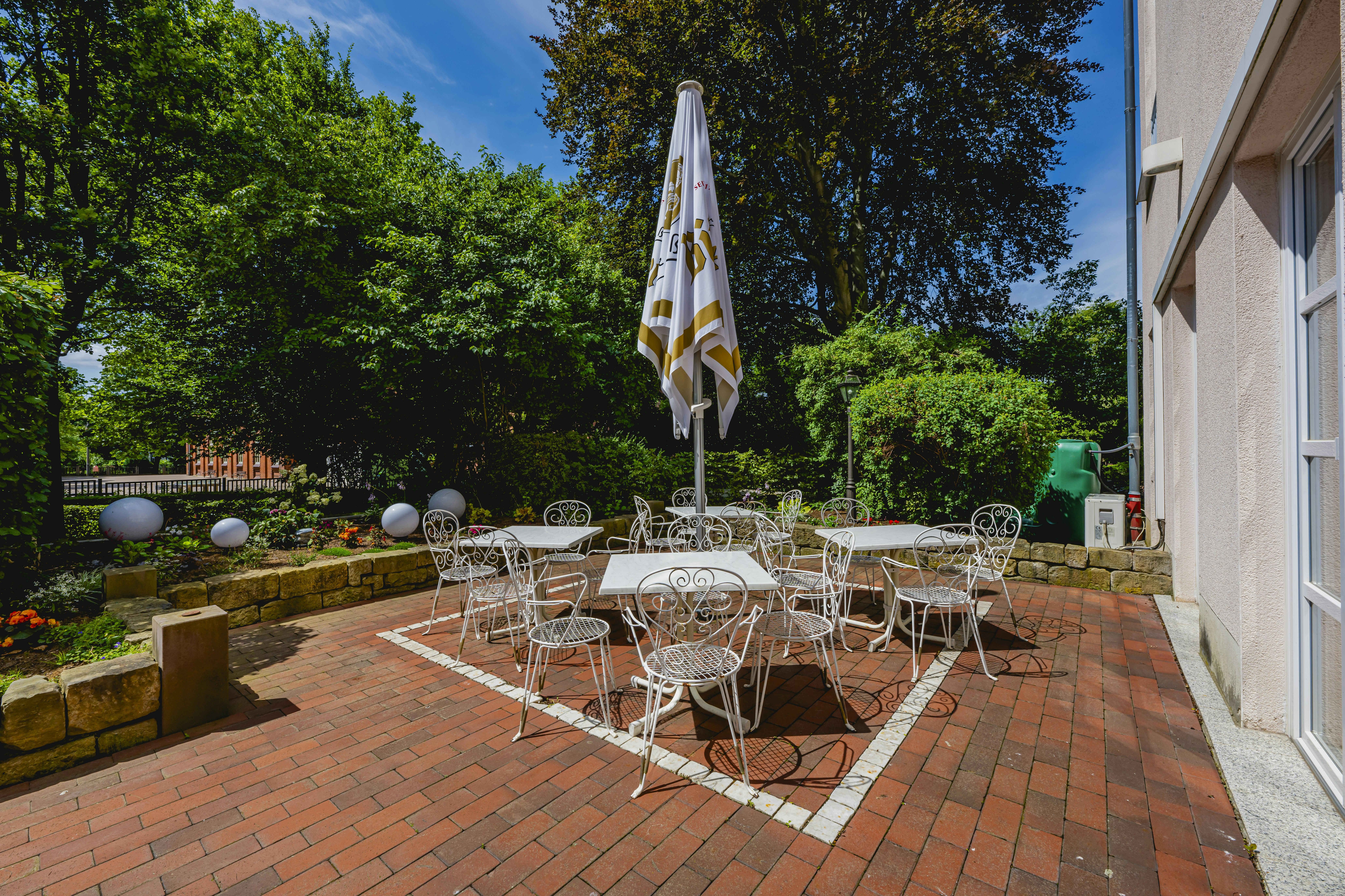 TOP Hotel am Schlosspark 49/54