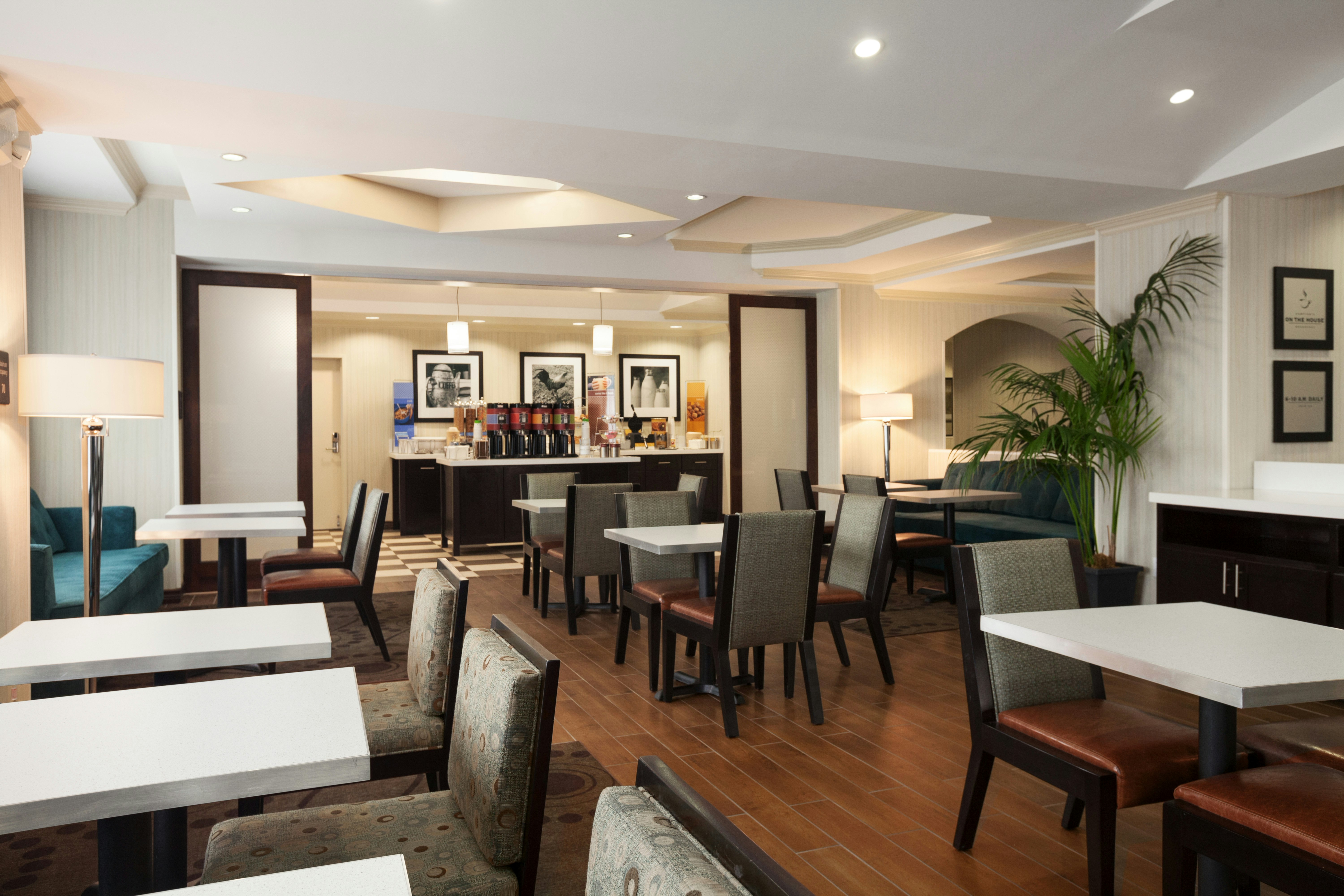 Hampton Inn Los Angeles Int'l Airport/Hawthorne 25/32