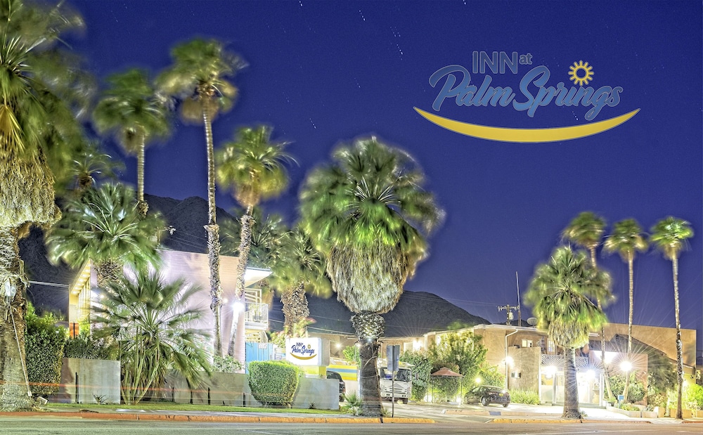 Inn at Palm Springs 10/69
