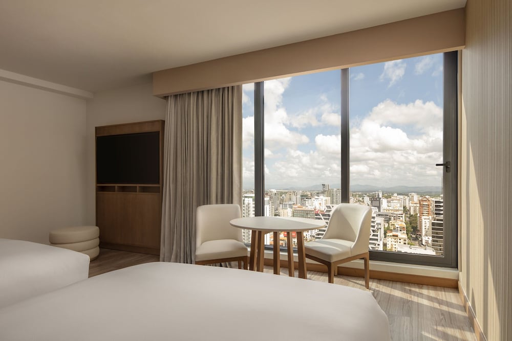Santo Domingo Marriott Hotel Piantini 32/49