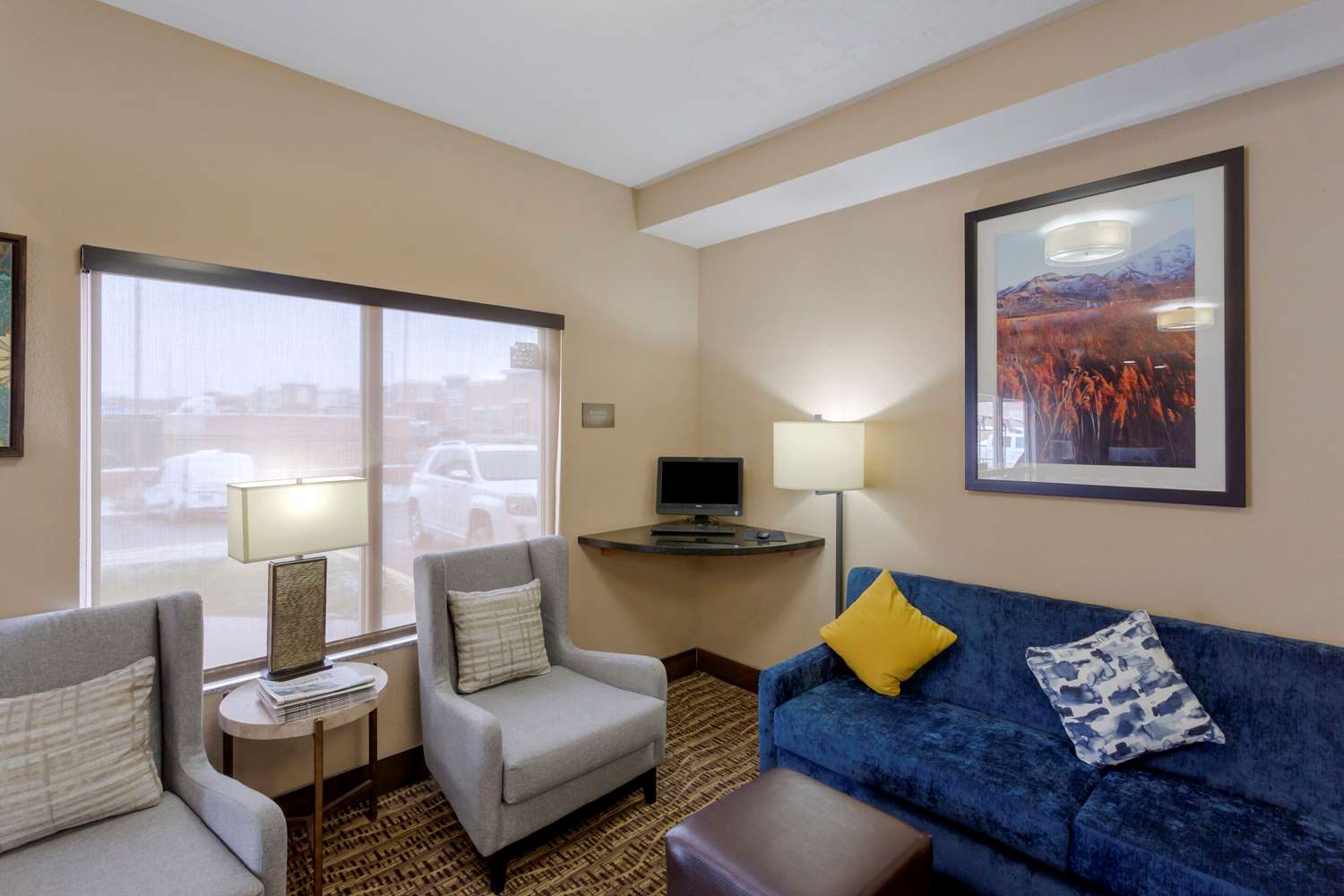Comfort Inn & Suites Woods Cross - Salt Lake City North 28/43