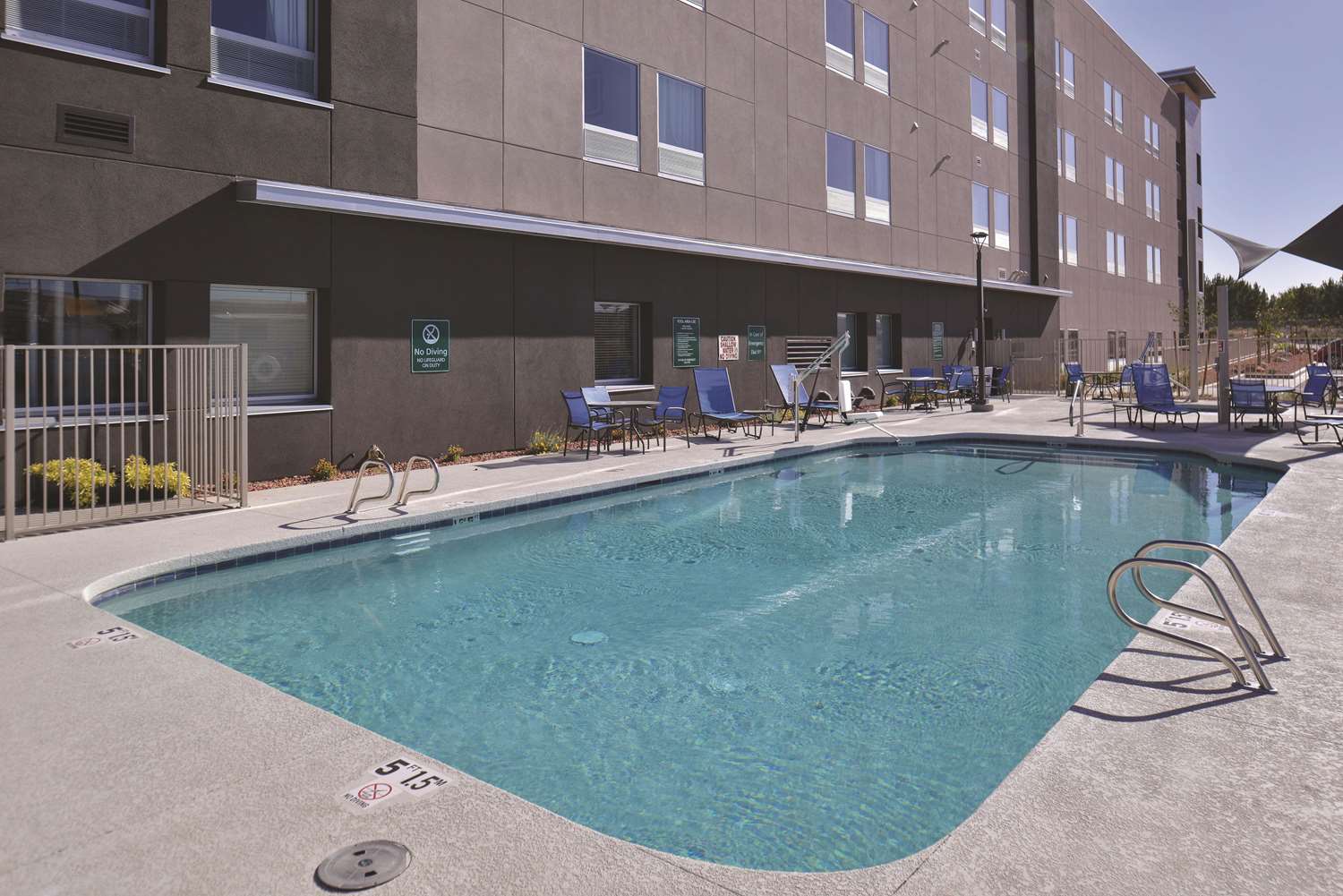 La Quinta Inn And Suites Page At Lake Powell 47/51