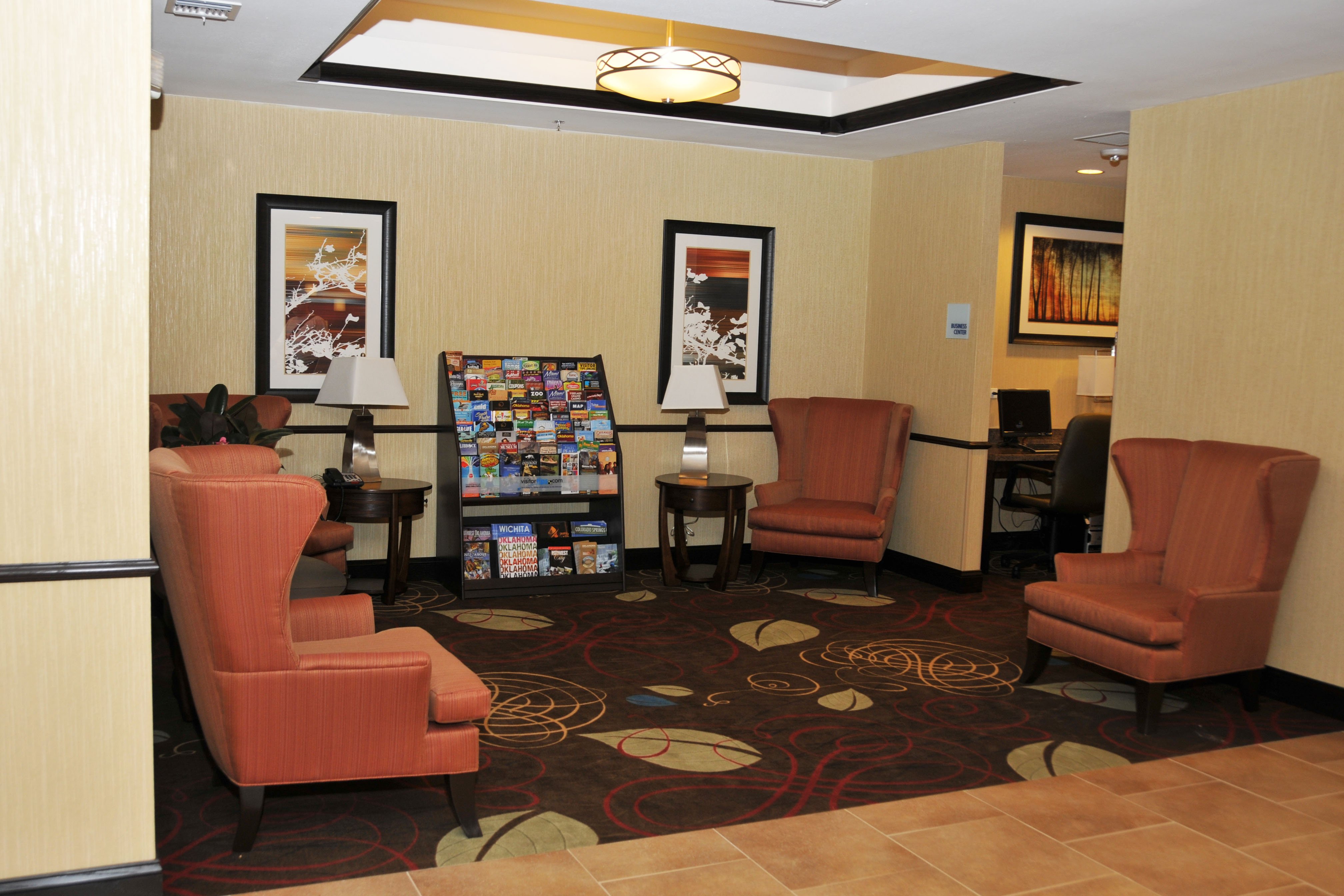 Holiday Inn Express Hotel Suites Clinton 15/25