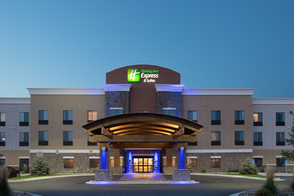 Holiday Inn Express Hotel And Suites Glendive 1/60