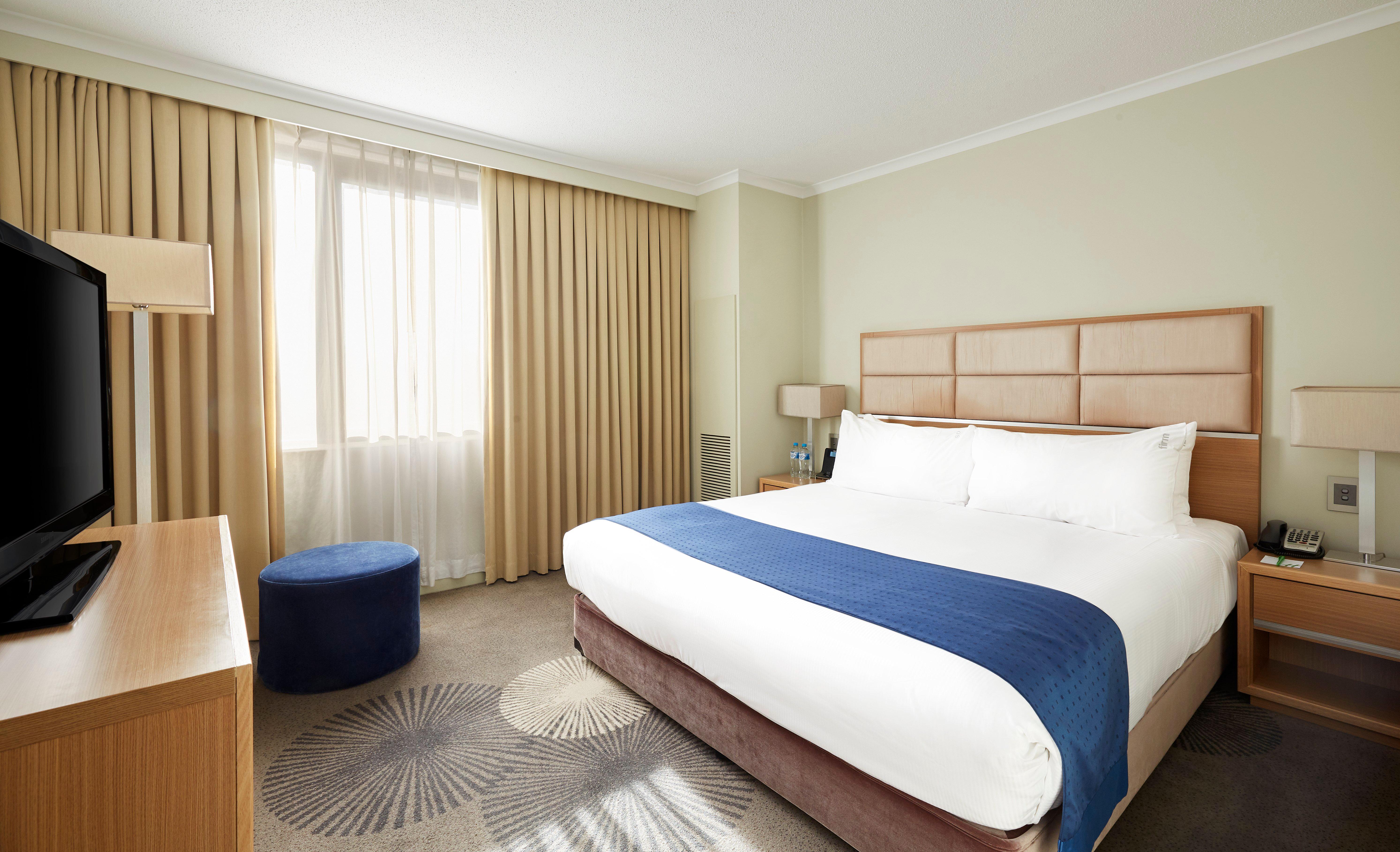 جناح بغرفة نوم واحدة، Holiday Inn Parramatta 2/4