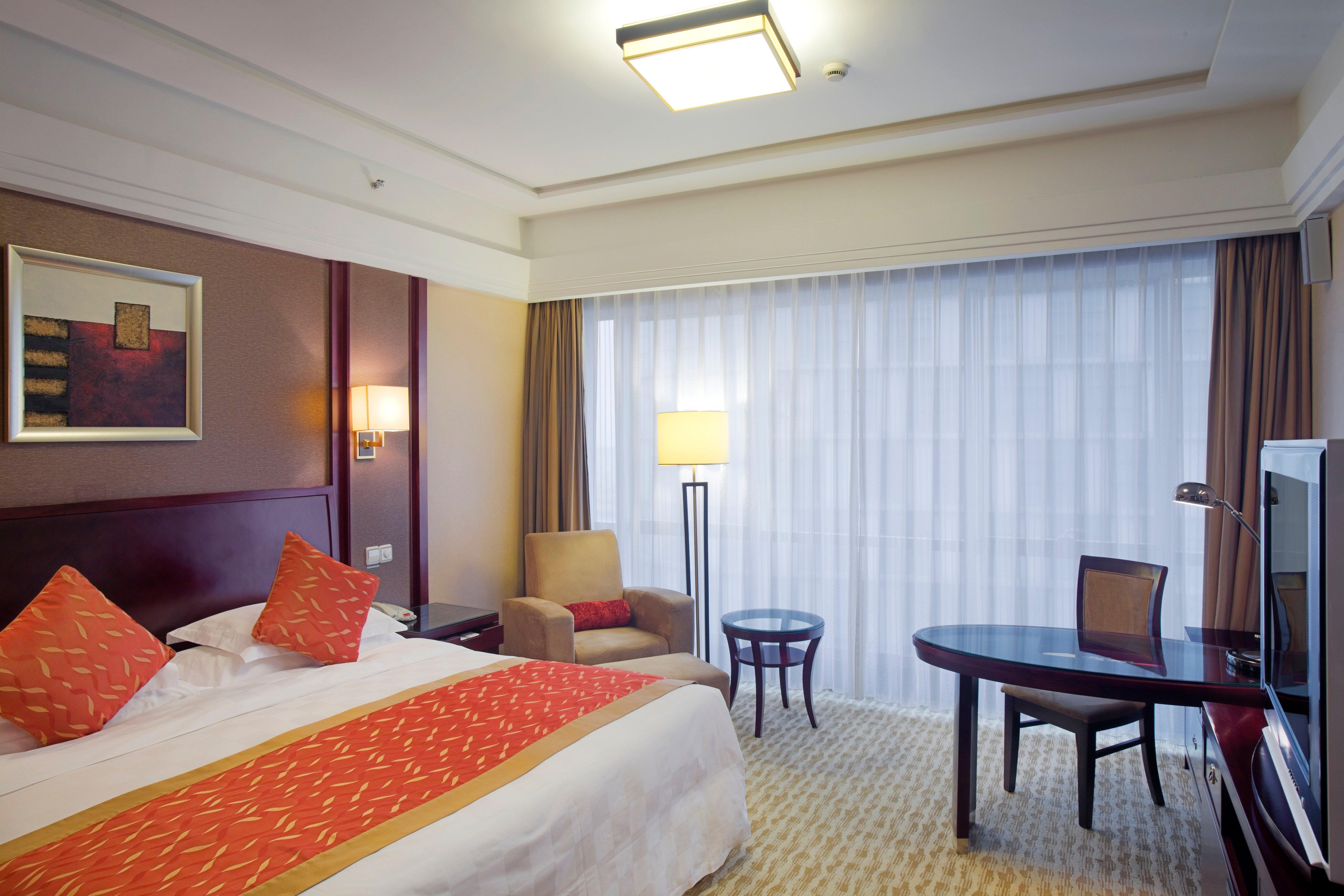 Room, King Bed