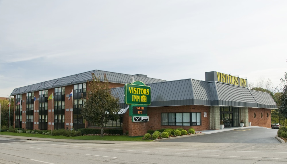Visitors Inn 2/61