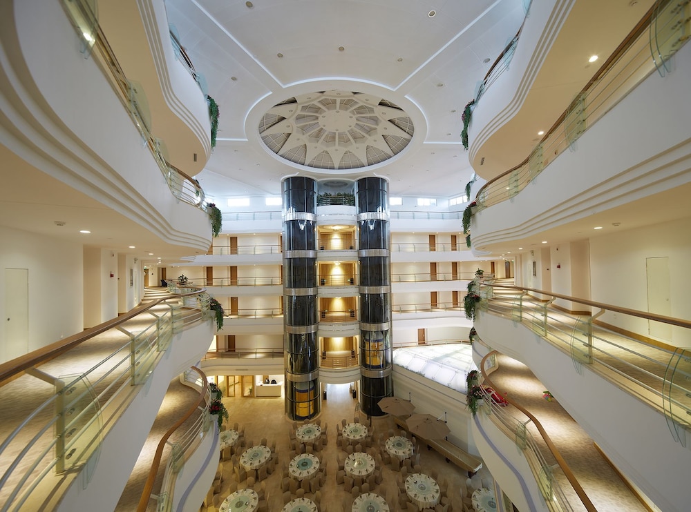 Hilton Garden Inn Shenzhen Dameisha 65/80