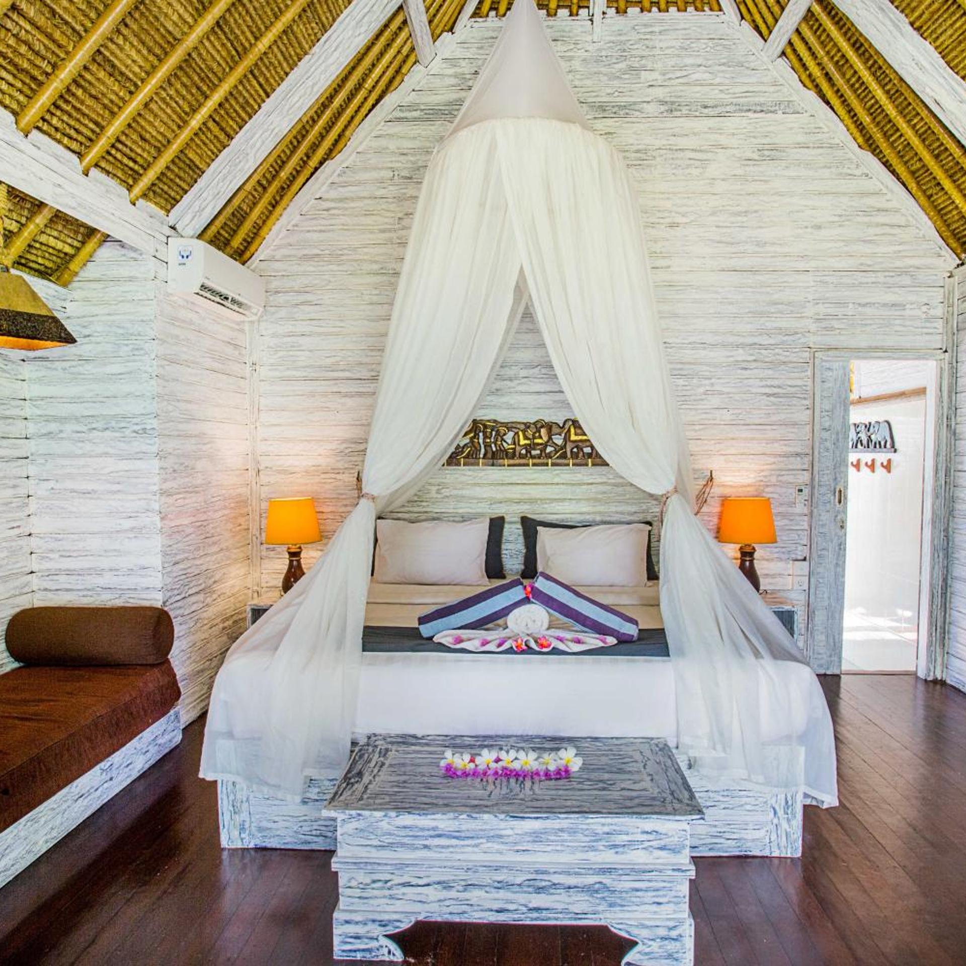 1 Bedroom, Hut, Superior, Ocean View