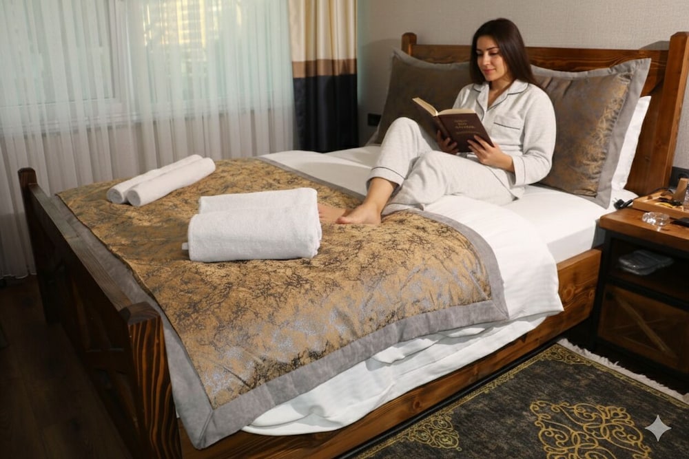 Zengin Suit Otel 16/50