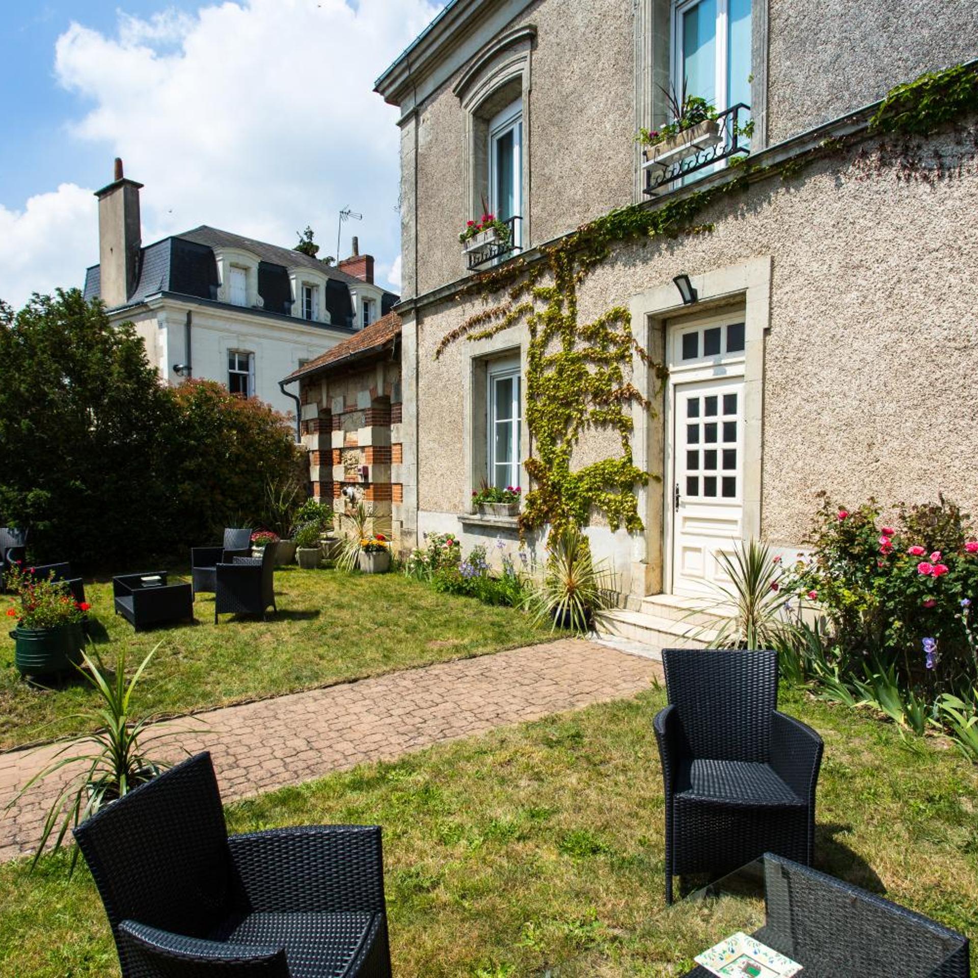 Logis Hotel de la Mere Hamard 45/50