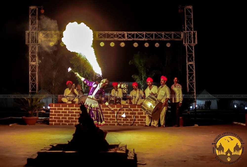 Desert Adventure Camp Jaisalmer 31/39