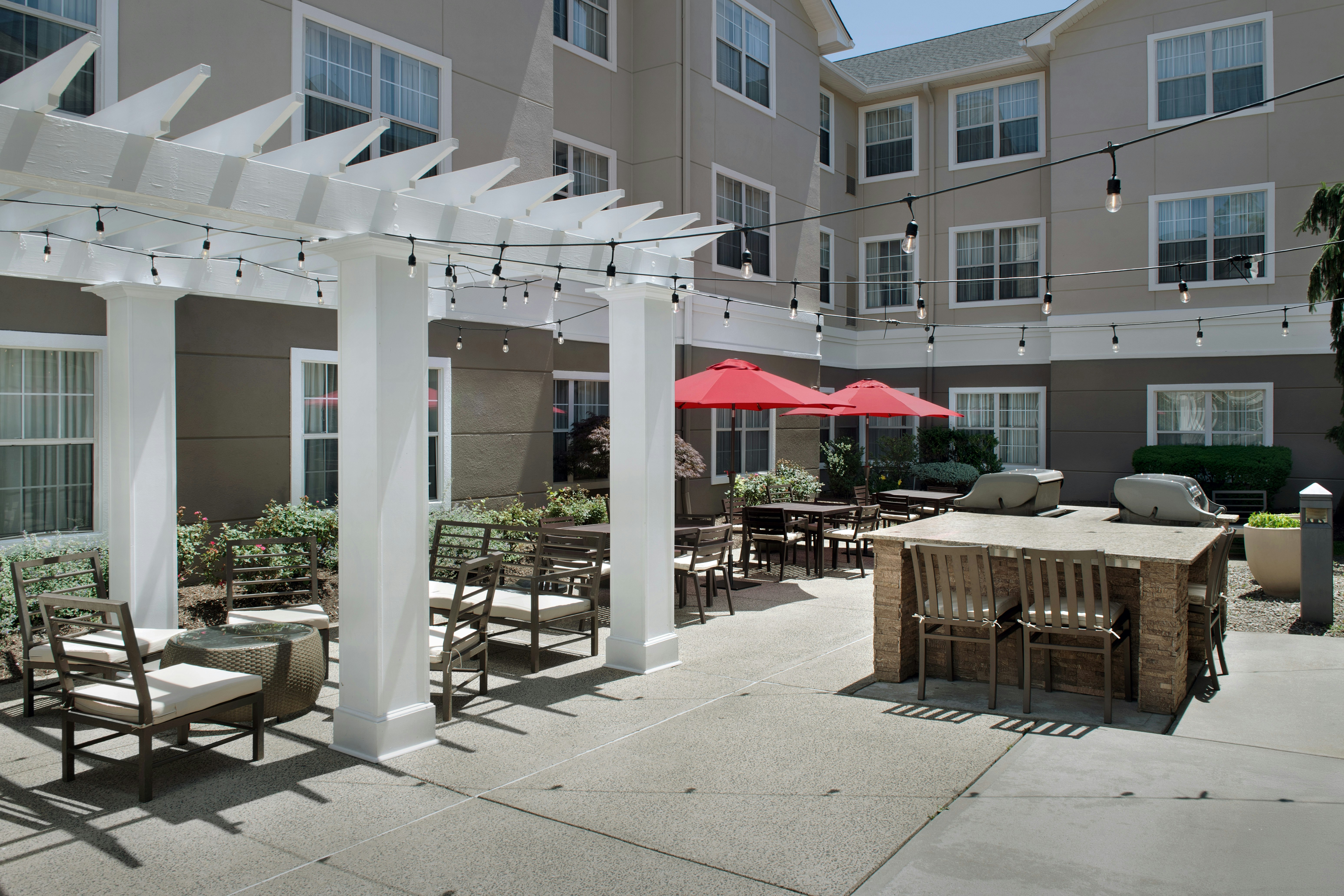 Homewood Suites By Hilton Newark Cranford 9/53