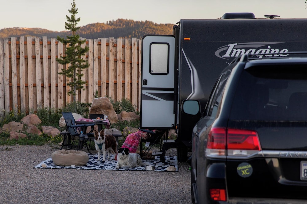 Teton Valley Resort 46/50
