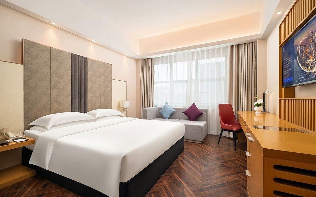Deep Sleeping, Double Bed
