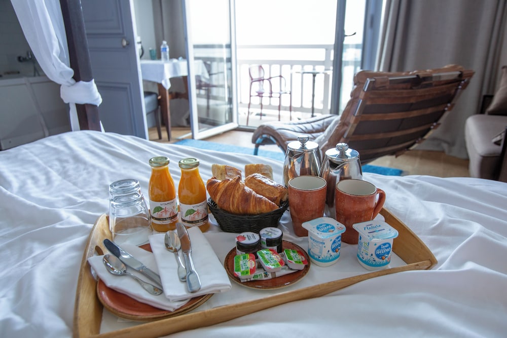 Hotel Le Rayon Vert 28/48