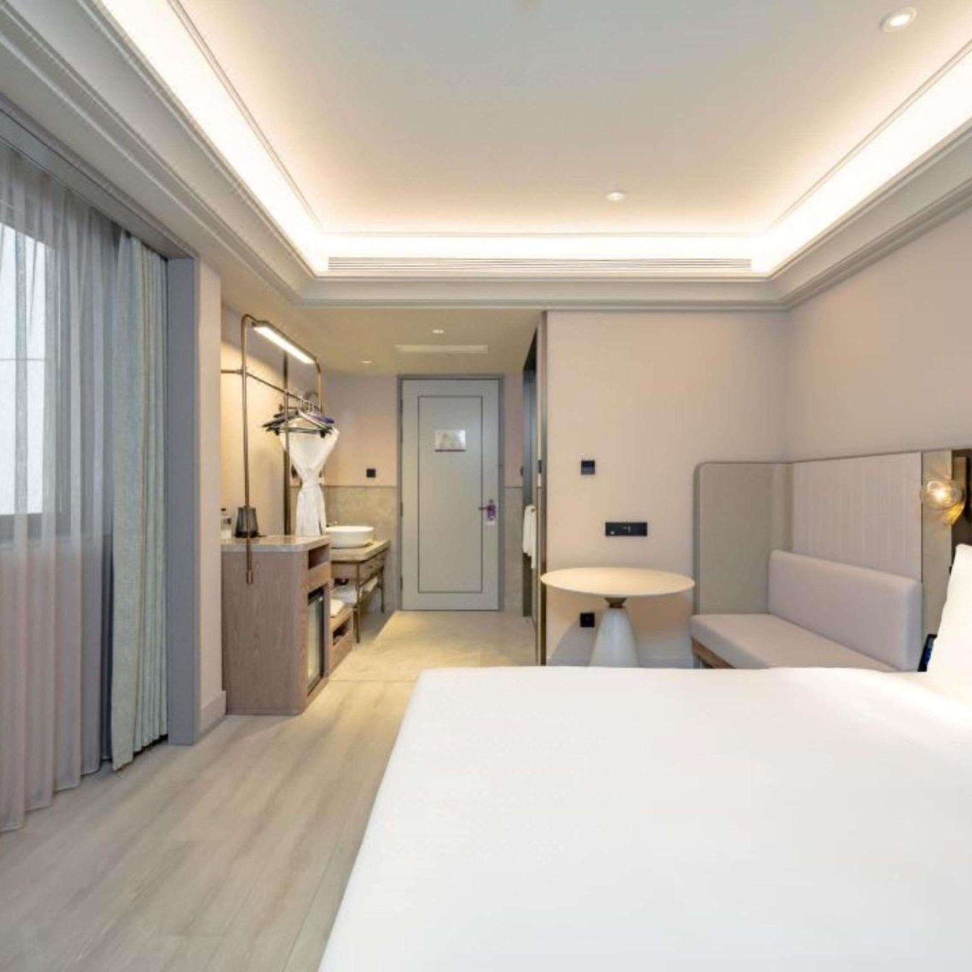 Mercure Shanghai Lujiazui 14/50