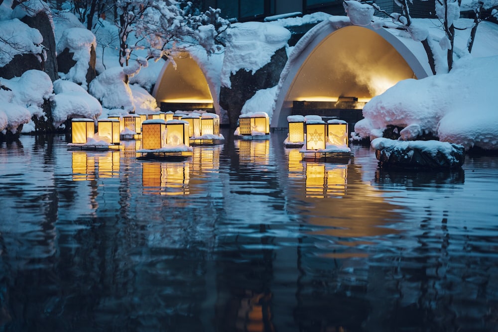 Hoshino Resorts Kai Tsugaru 40/70