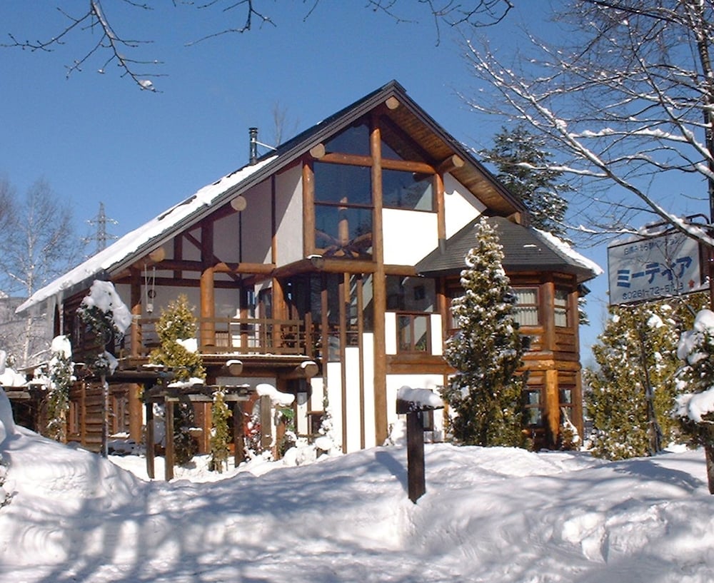 Hakuba Brownie Cottages & Condominiums酒店(Hakuba Brownie Cottages & Condominiums) 图片4