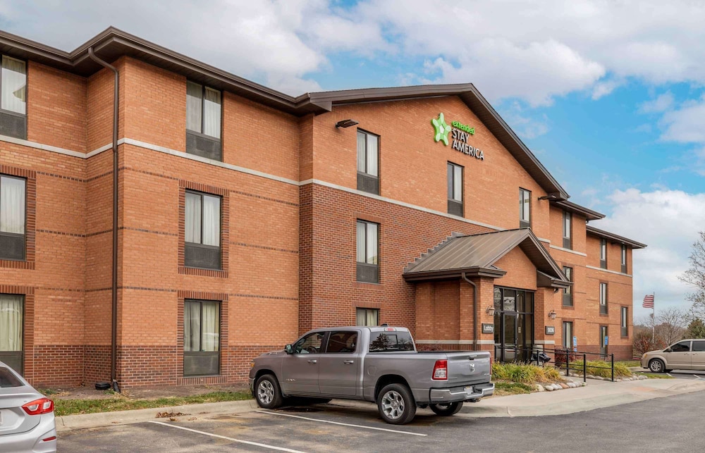 Extended Stay America - Omaha - West 46/52