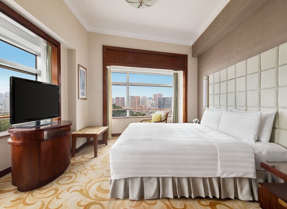 Shangri-La Fuzhou 21/62