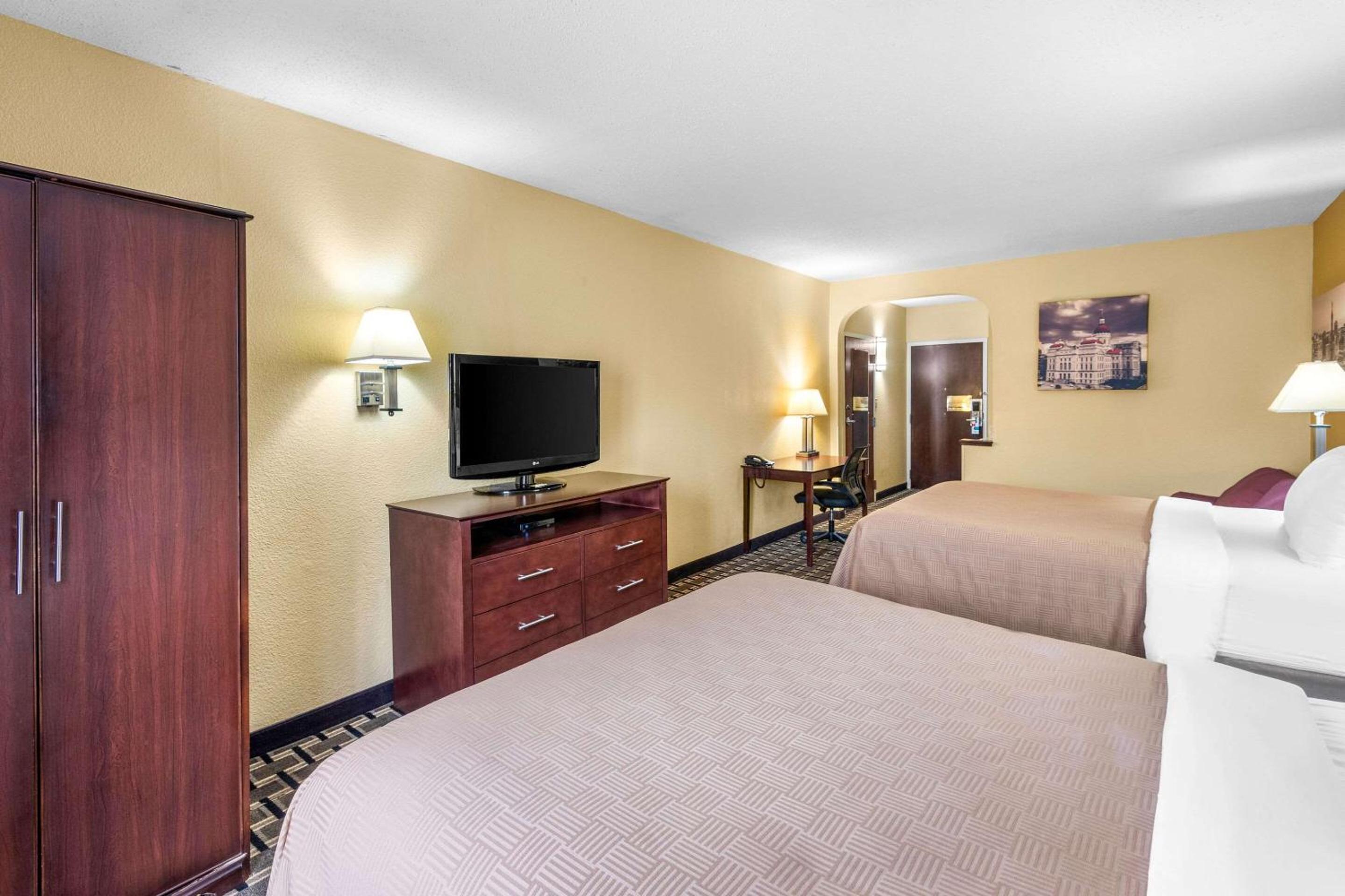 ROOM, 2 QUEEN BEDS, ACCESSIBLE