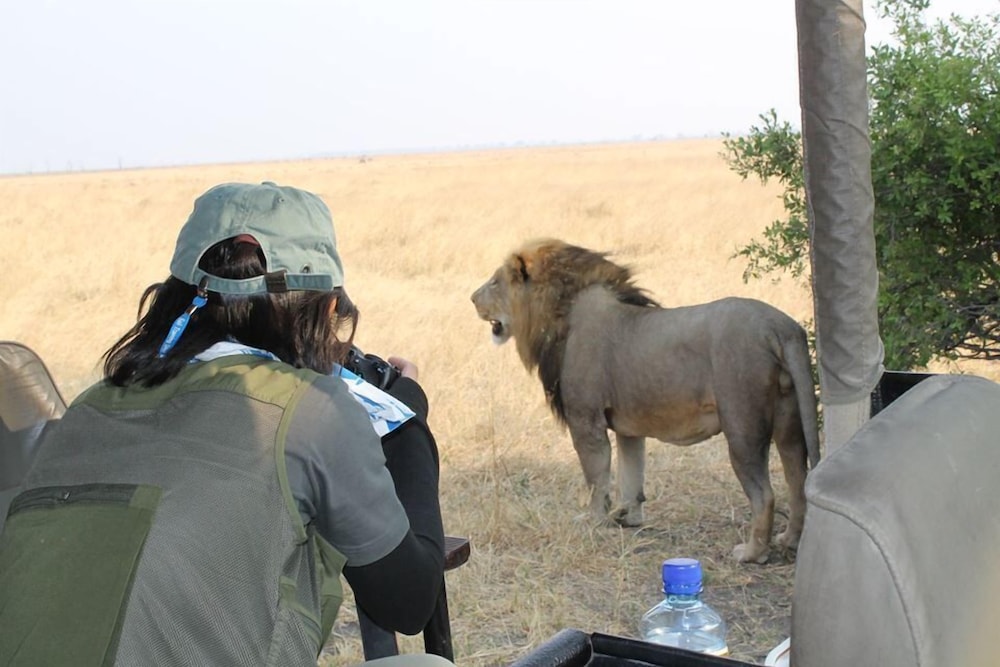 Khwai Tented Camp 11/50