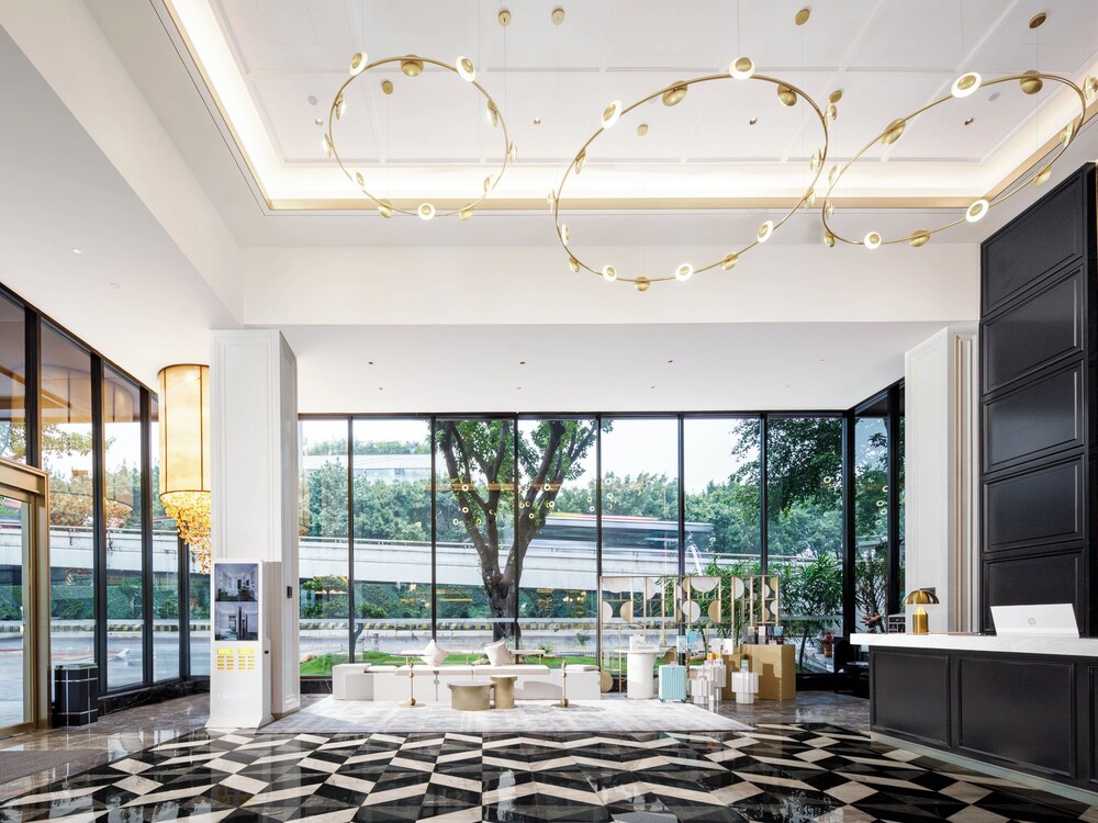 Pazhou XANA Deluxe International Hotel 6/37
