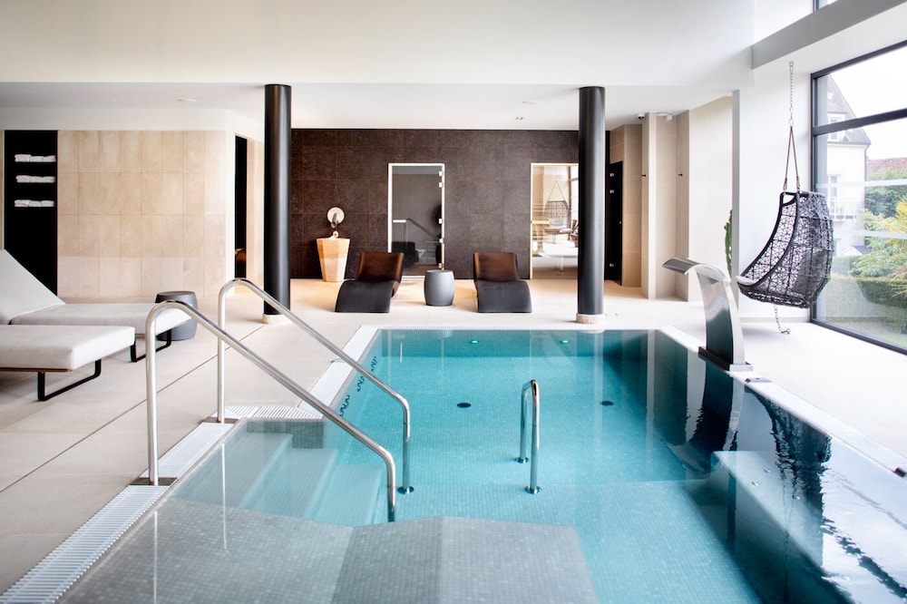 Le Richebourg Hotel Restaurant Spa 14/44