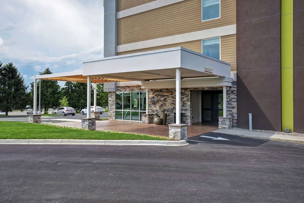 Home2 Suites By Hilton Georgetown 5/52