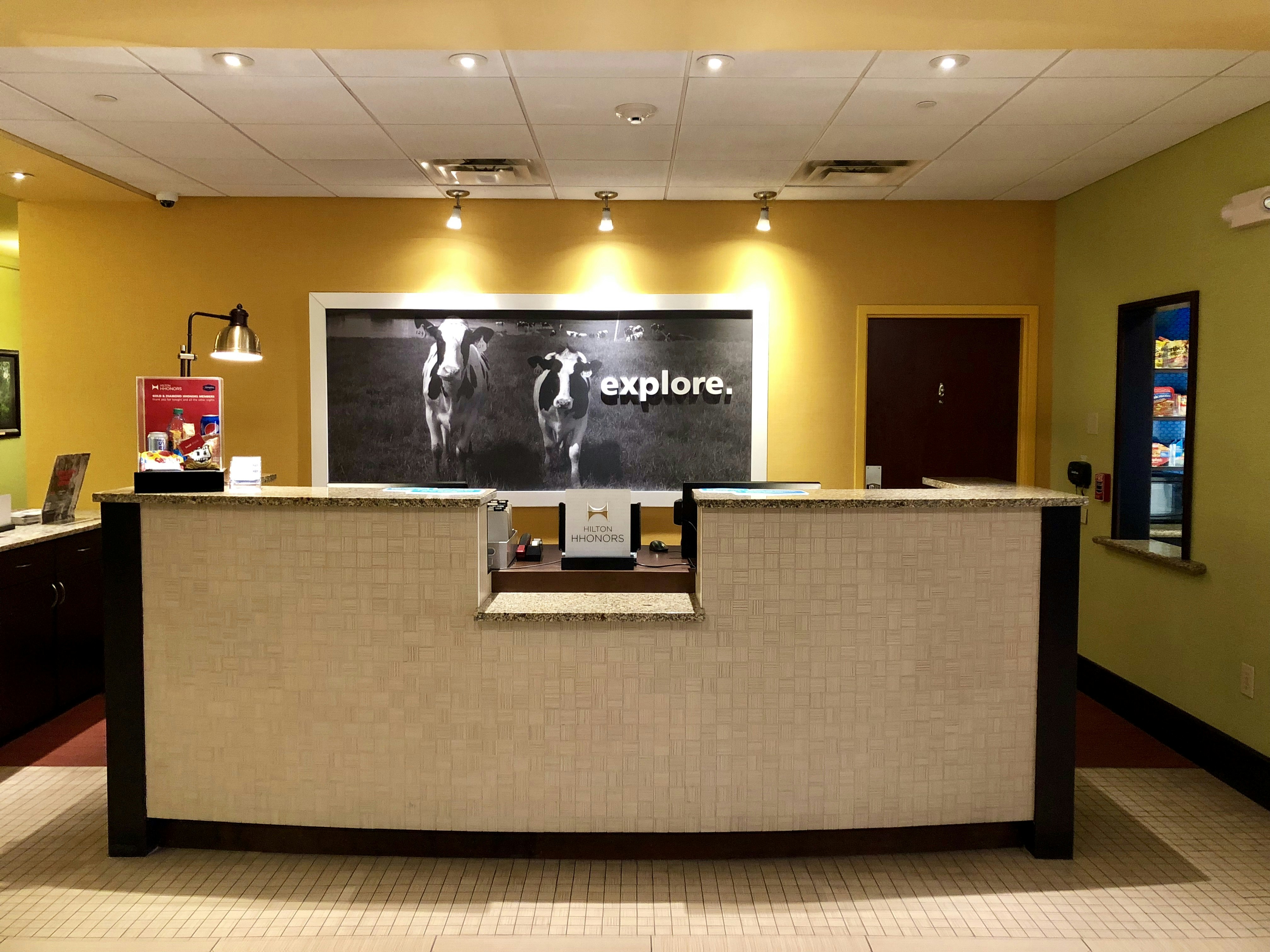 Hampton Inn And Suites Woodstock 8/74