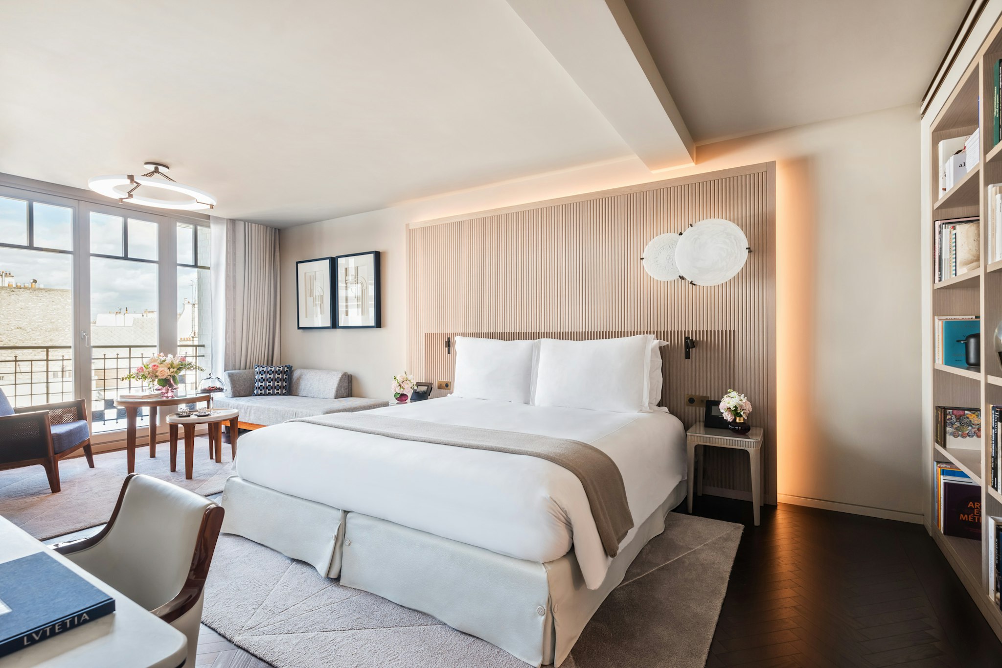 Mandarin Oriental Lutetia, Paris 13/47