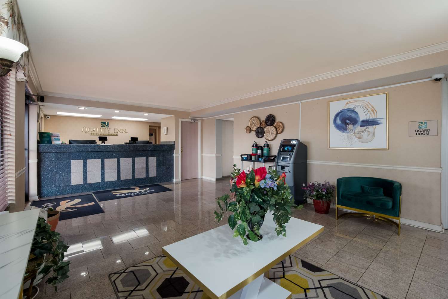Quality Inn Fort Jackson 5/40