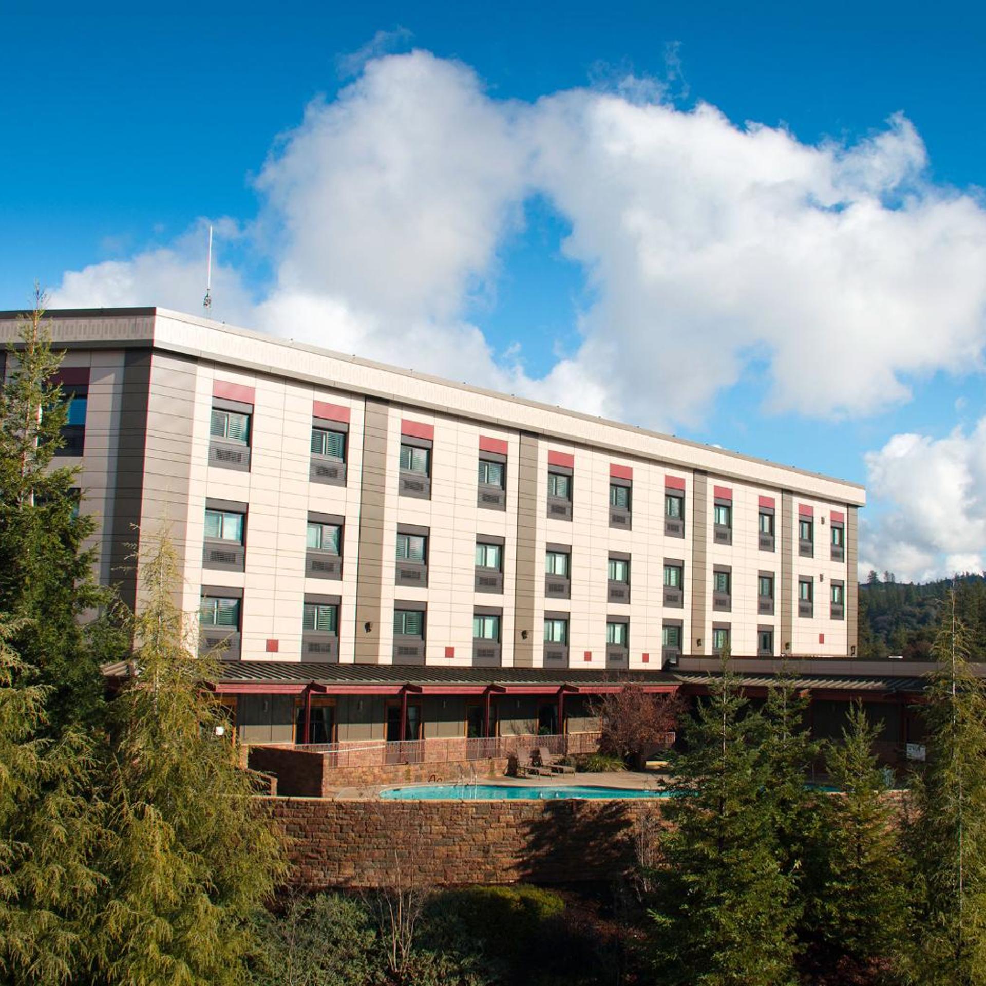 Jackson Rancheria Casino Resort 5/50