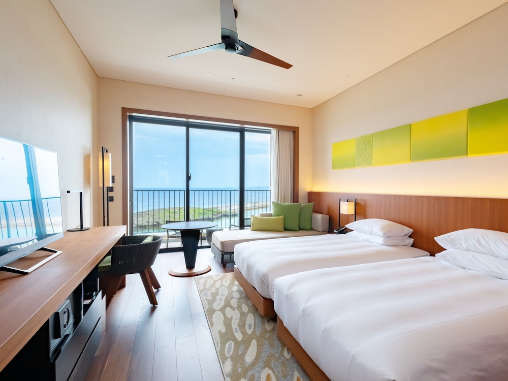 Hyatt Regency Seragaki Island Okinawa 12/72