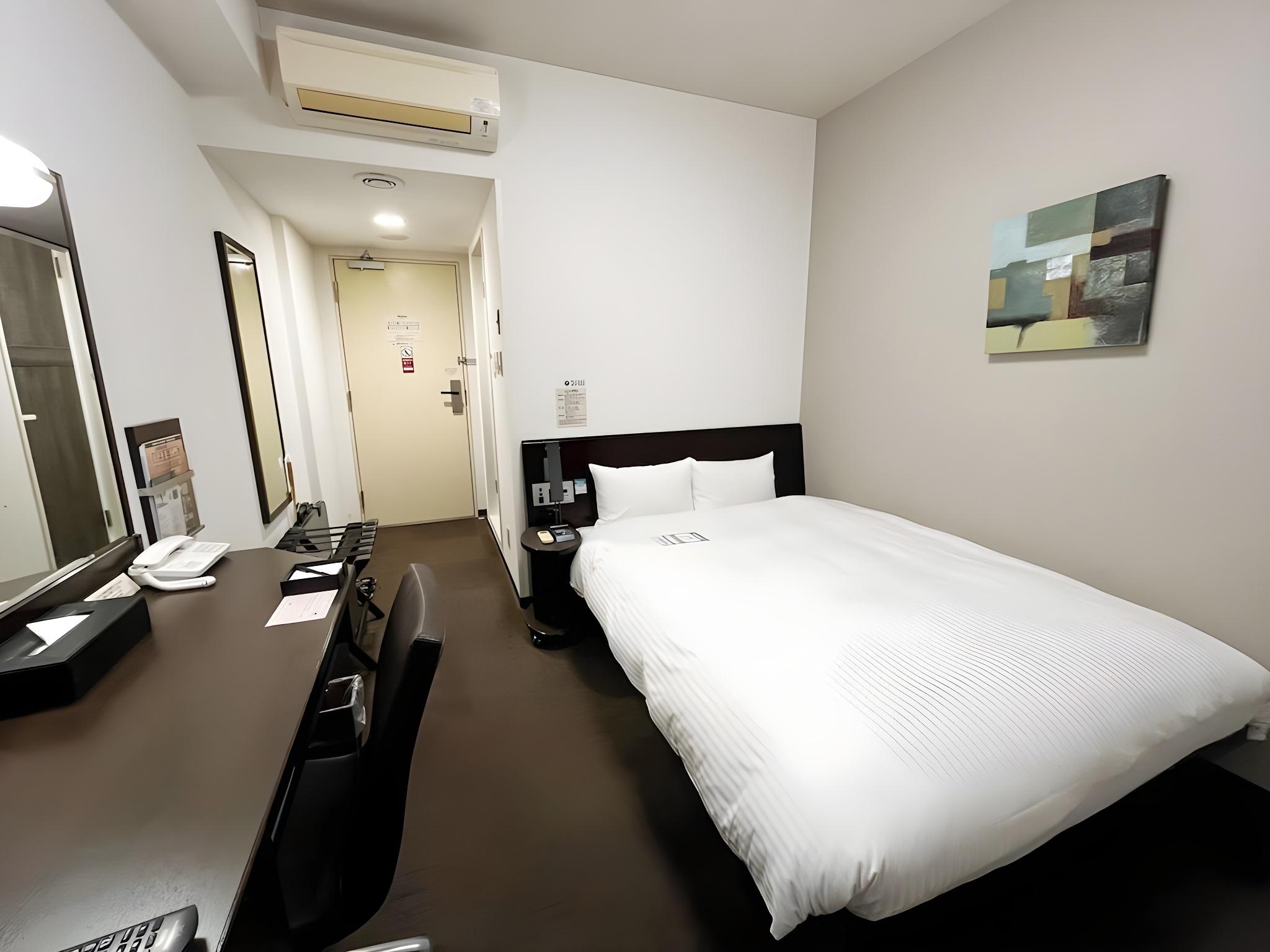 Semi Room, Comfort, Double Bed, Smoking
