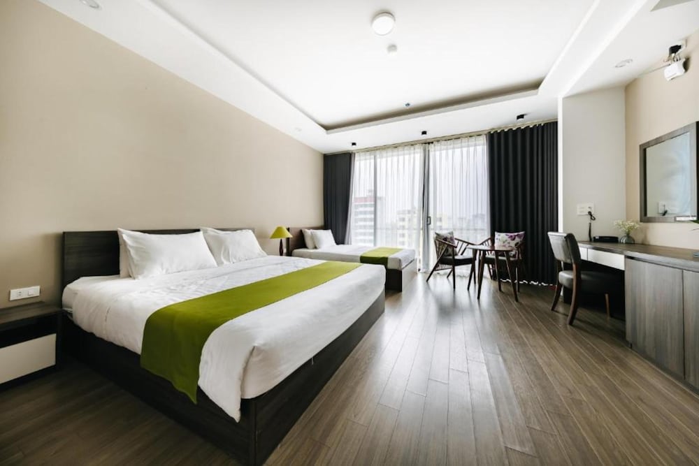 Hana2 Apartment Hotel 10/32