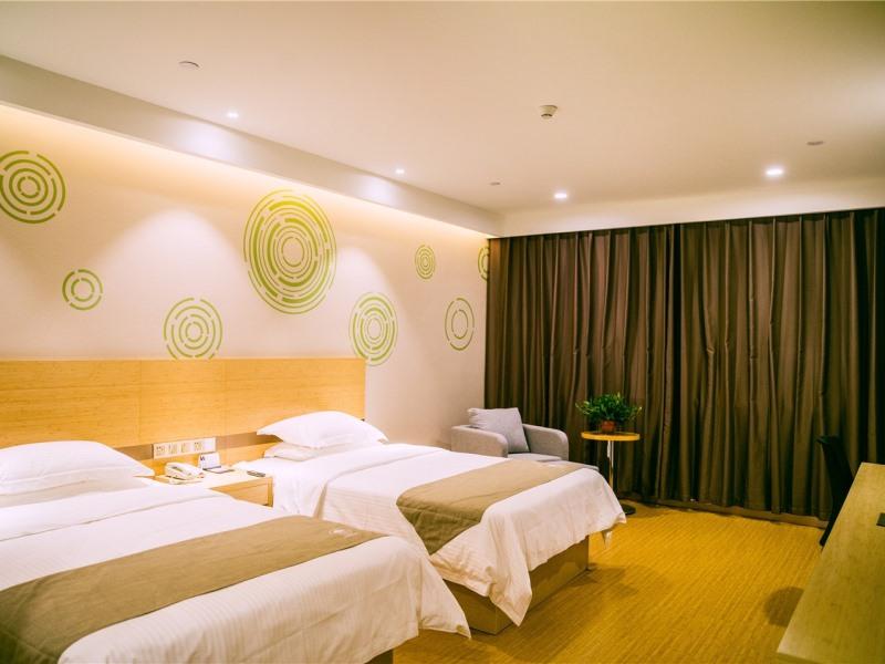 GreenTree Inn Jining Wenshang Square Road Express Hotel 11/39