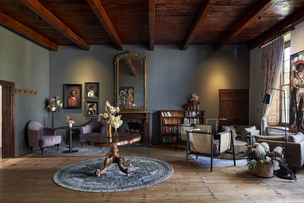 Vergenoegd Low Boutique Hotel & Spa 26/50