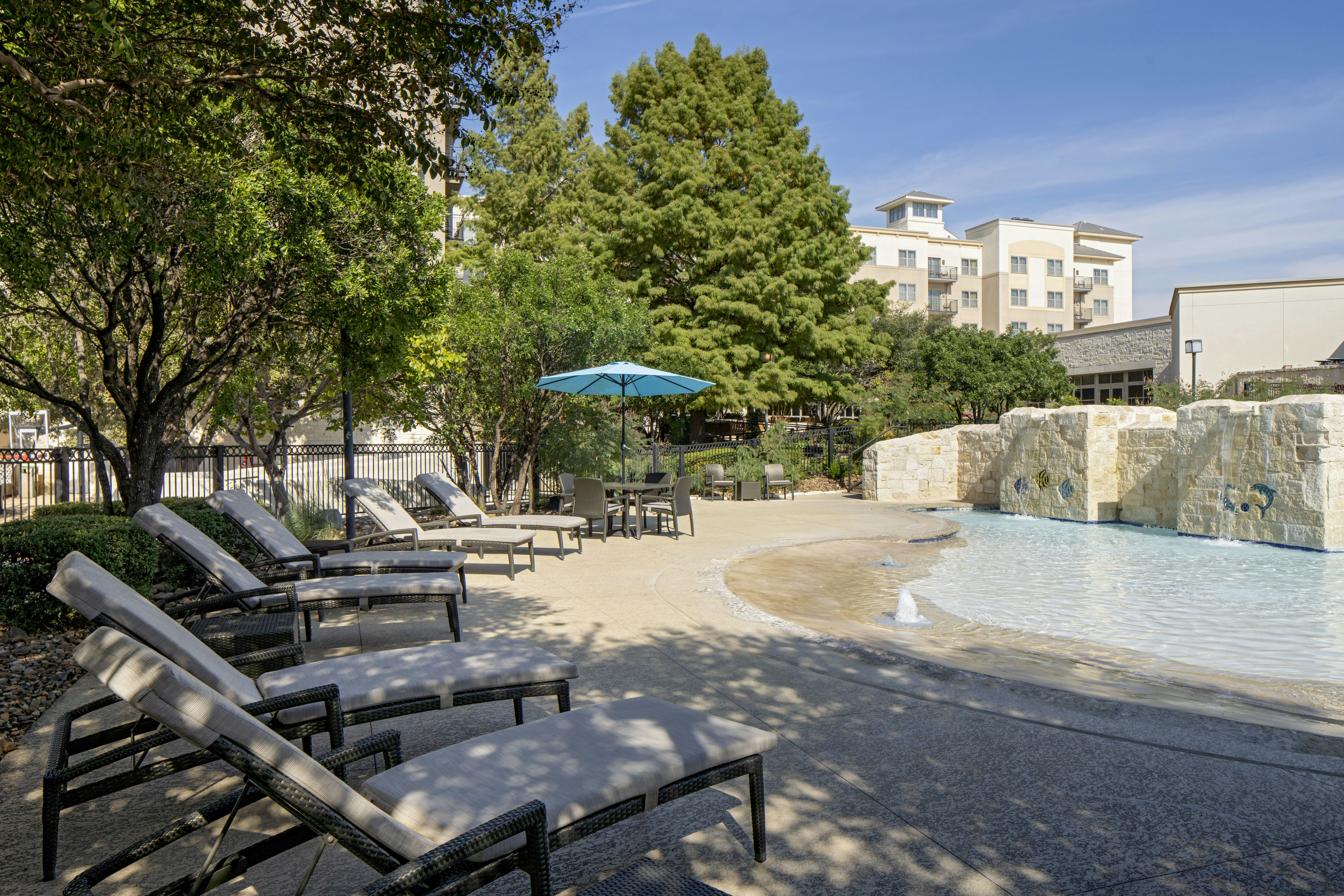 Hilton San Antonio Hill Country 69/74