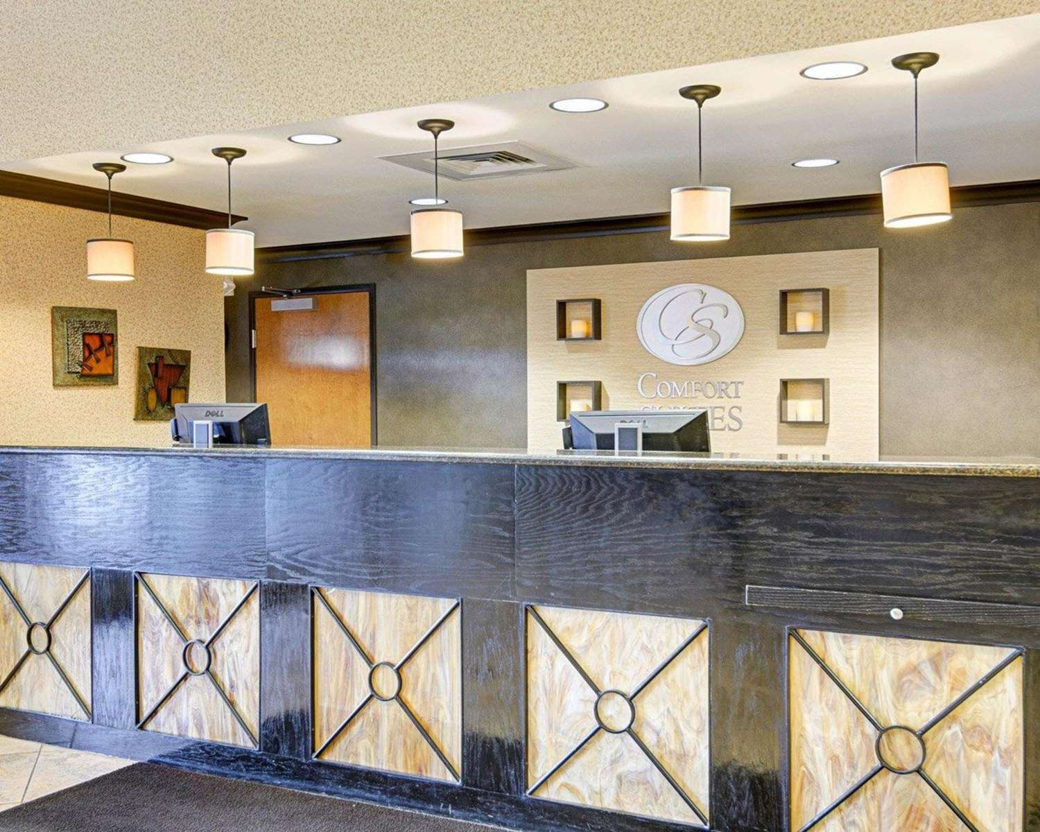 Comfort Suites Conway 4/35