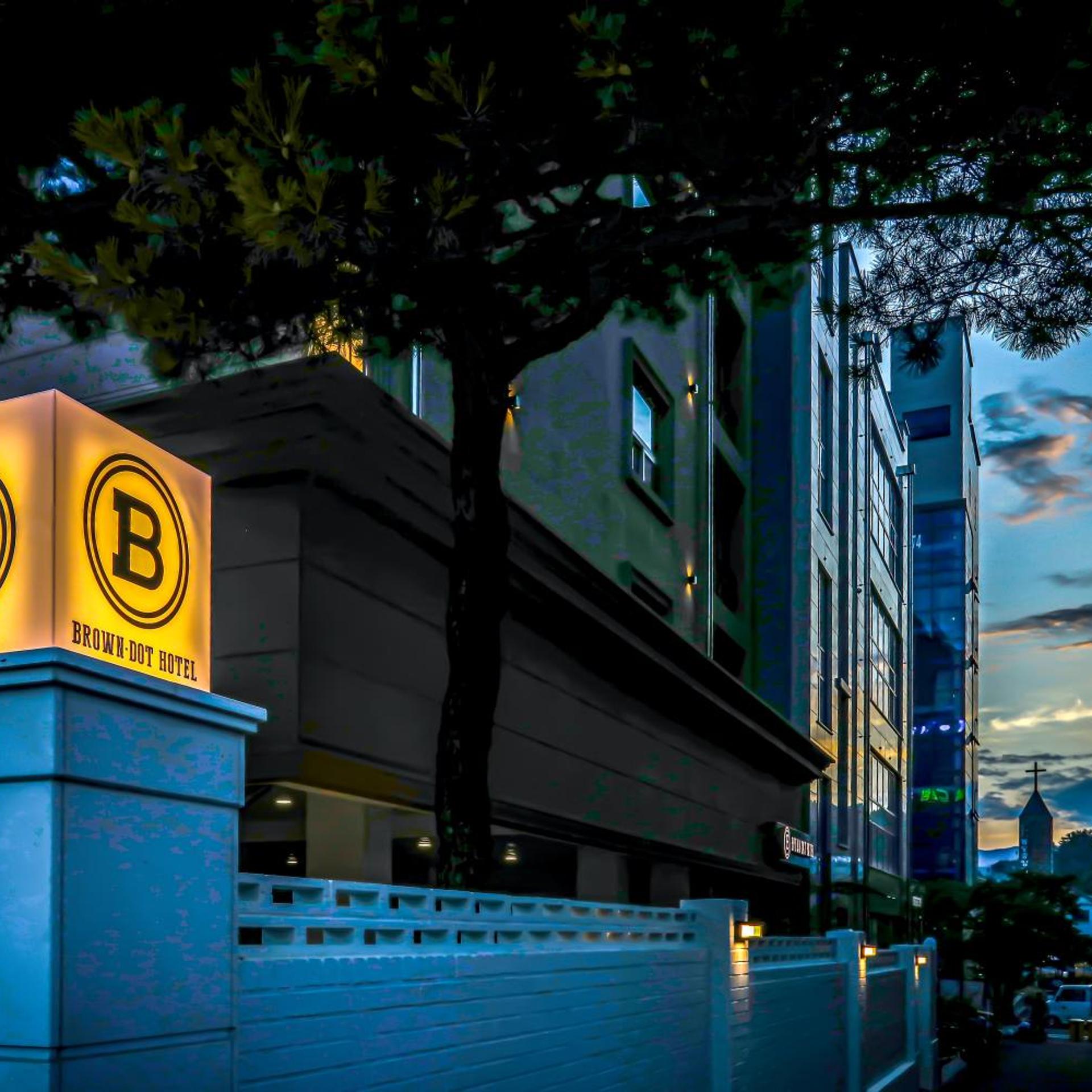 Browndot Hotel Gangneung Gyodong 4/50