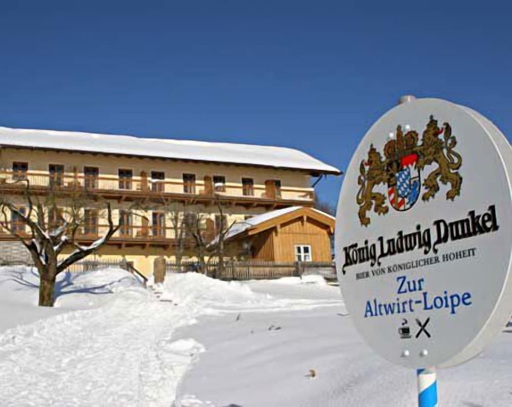 Hotel Und Landgasthof Altwirt 5/43