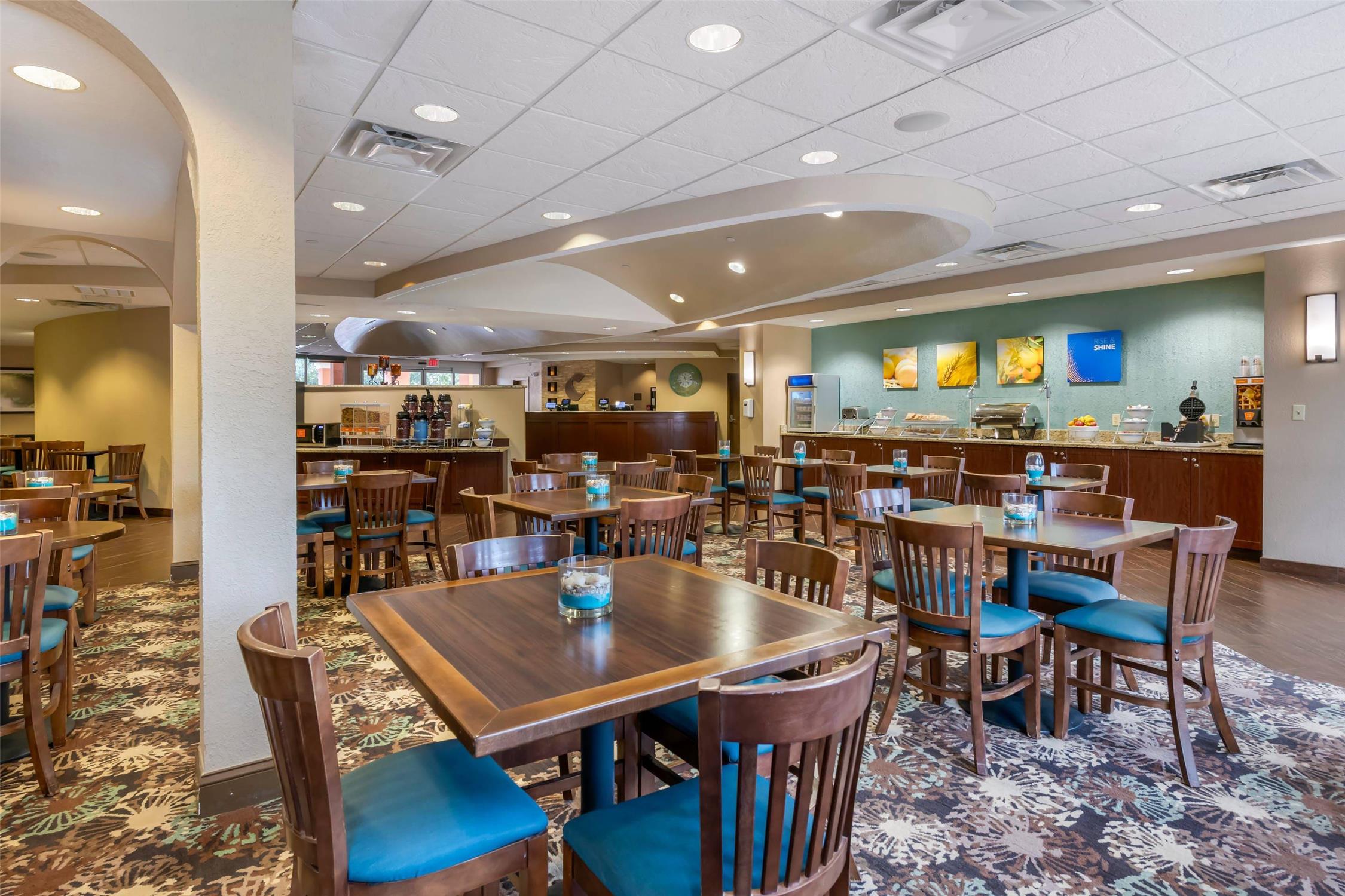 Comfort Suites Lady Lake - The Villages 14/18