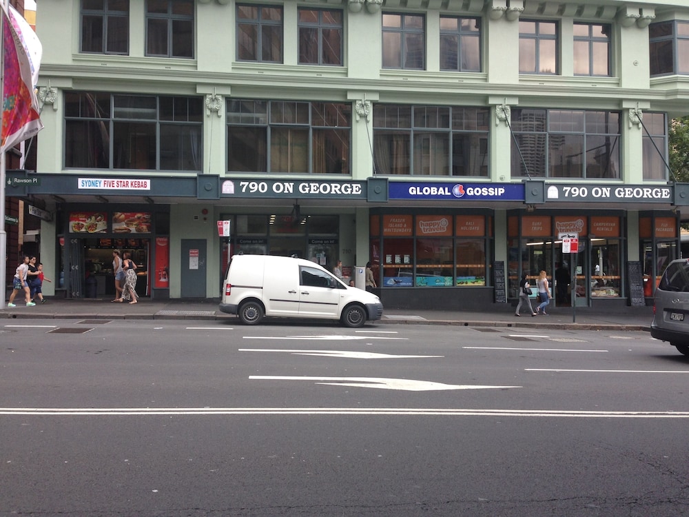 790 on George Backpackers 59/63
