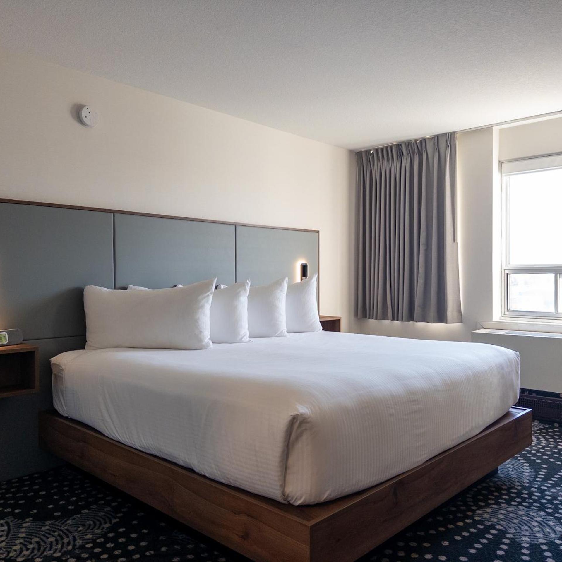 Renovated, Standard, King Bed