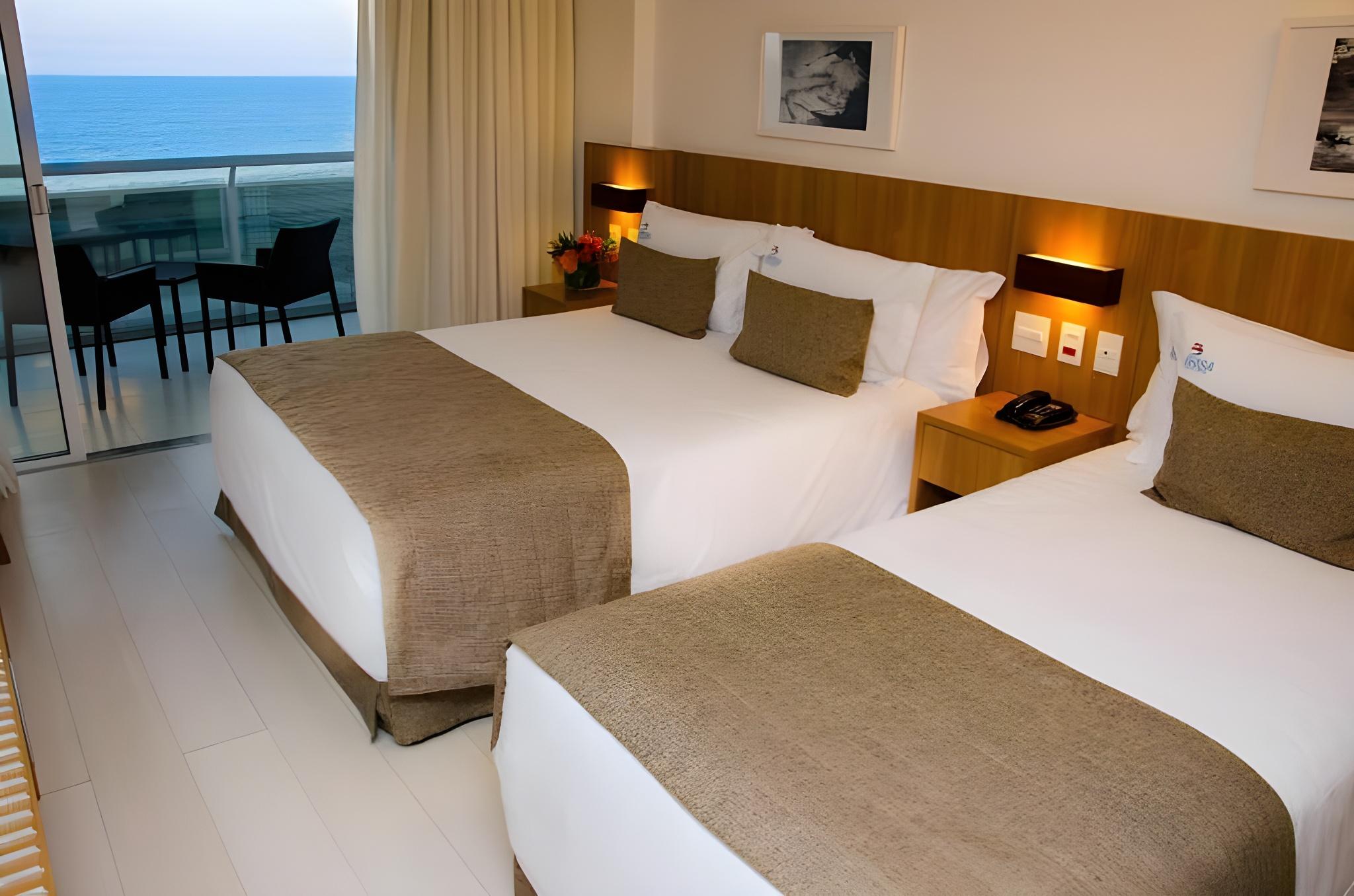 Guest Room, Sea View, Balcony