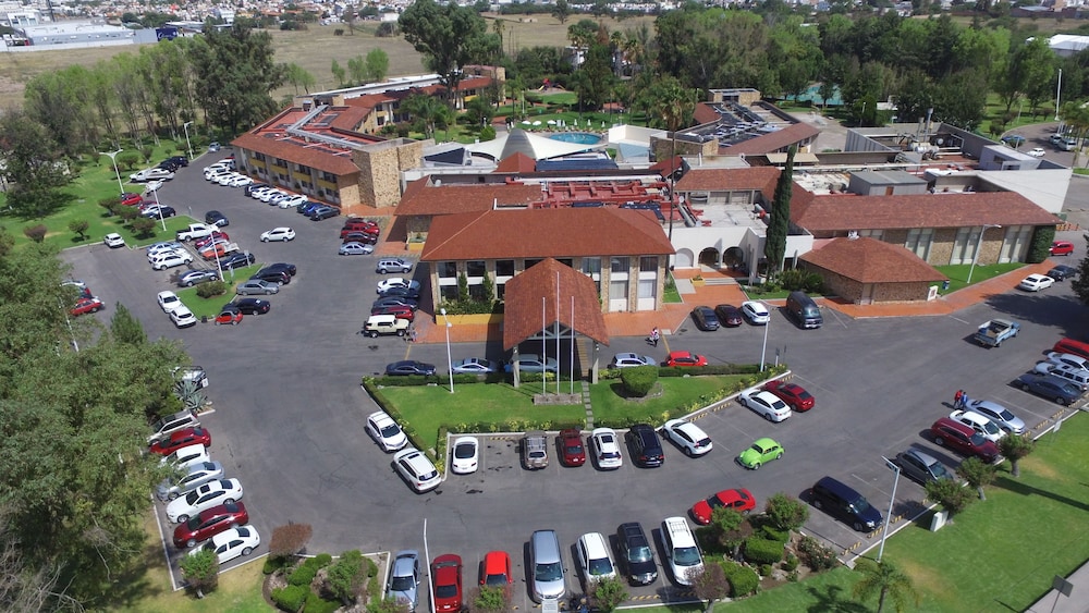 Hotel Las Trojes 54/58