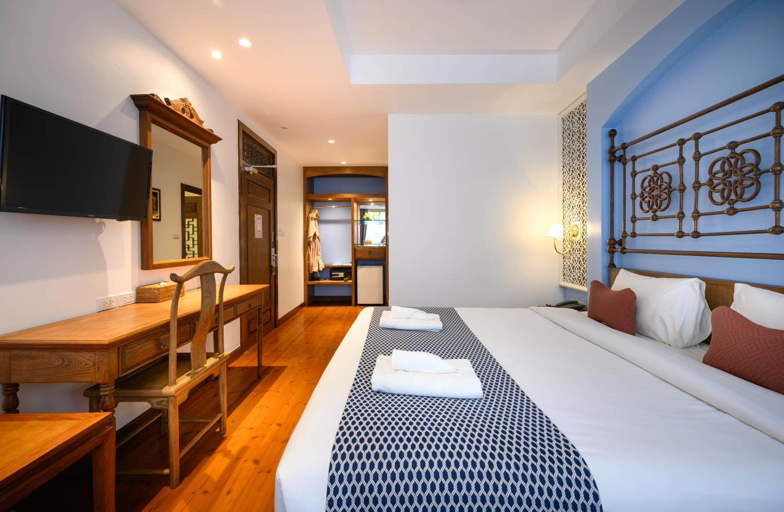 غرفة سوبيريور بسرير مزدوج، WOO Gallery & Boutique hotel 4/10